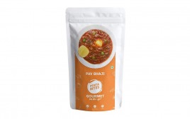 Porta Bites Pav Bhaji   Pack  55 grams
